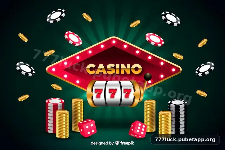 777luck visual 2