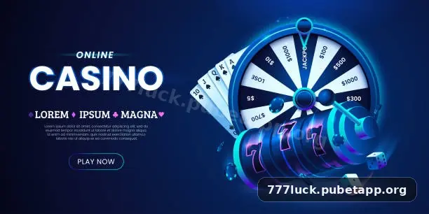 777luck visual 3