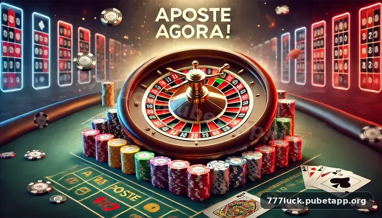 777luck destaque